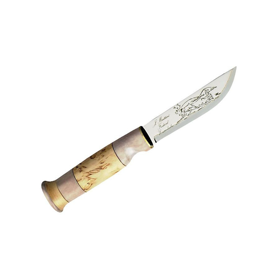 MARTTIINI - 2230010 - POIGNARD MARTTIINI LAPP KNIFE