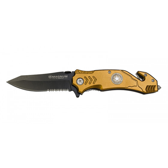 BOKER MAGNUM - 01LL471 - ARMY RESCUE