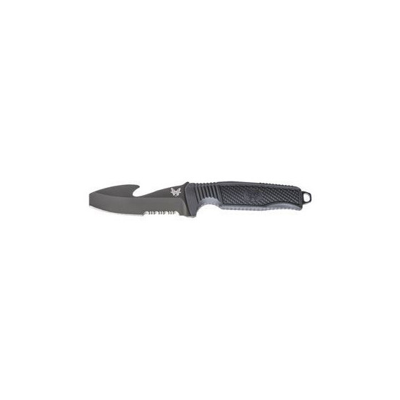 Benchmade DIVE KNIFE H20 112SBK-BLK BLACK COMBO