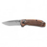 Benchmade NORTH FORK FOLDING 15031-2 WOOD