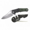 Lansky COMBO PACK RESPONDER KNIFE & BLADEMEDIC SHARPENER UTR7