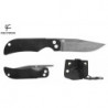 Fred Perrin BOWIE PLIANT G10 BLACK (FPPB G10)