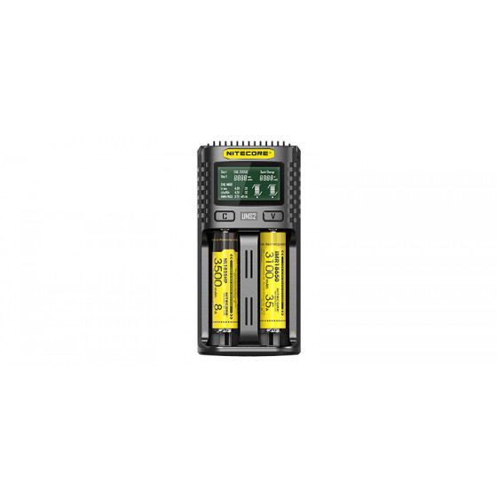 NITECORE - NCUMS2 - CHARGEUR UMS2