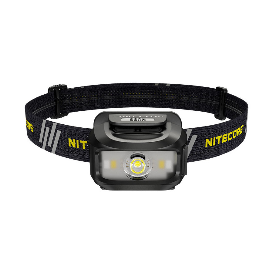 NITECORE - NCNU35 - LAMPE FRONTALE NU35 NOIR - 460LM