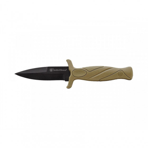SMITH & WESSON FIXE FDE BOOT COUTEAU 1100072