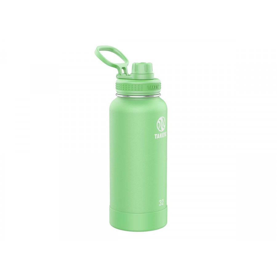 TAKEYA ACTIVES BOUTEILLE ISOTHERME 32OZ / 950ML MENTHE (51253)