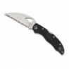 BYRD KNIFE - BY01SBKWC2 - COUTEAU BYRD HARRIER 2 WHARNCLIFFE A DENTS