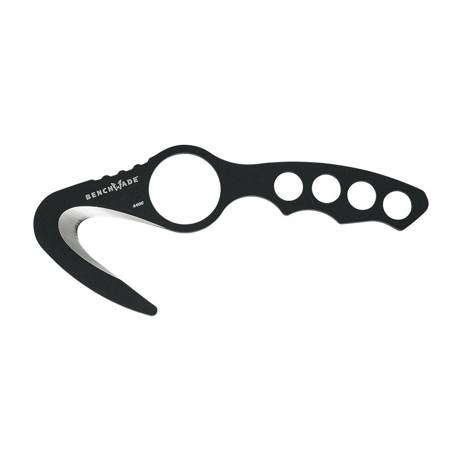 BENCHMADE - BN10BLK - BENCHMADE - SAFETY CUTTER