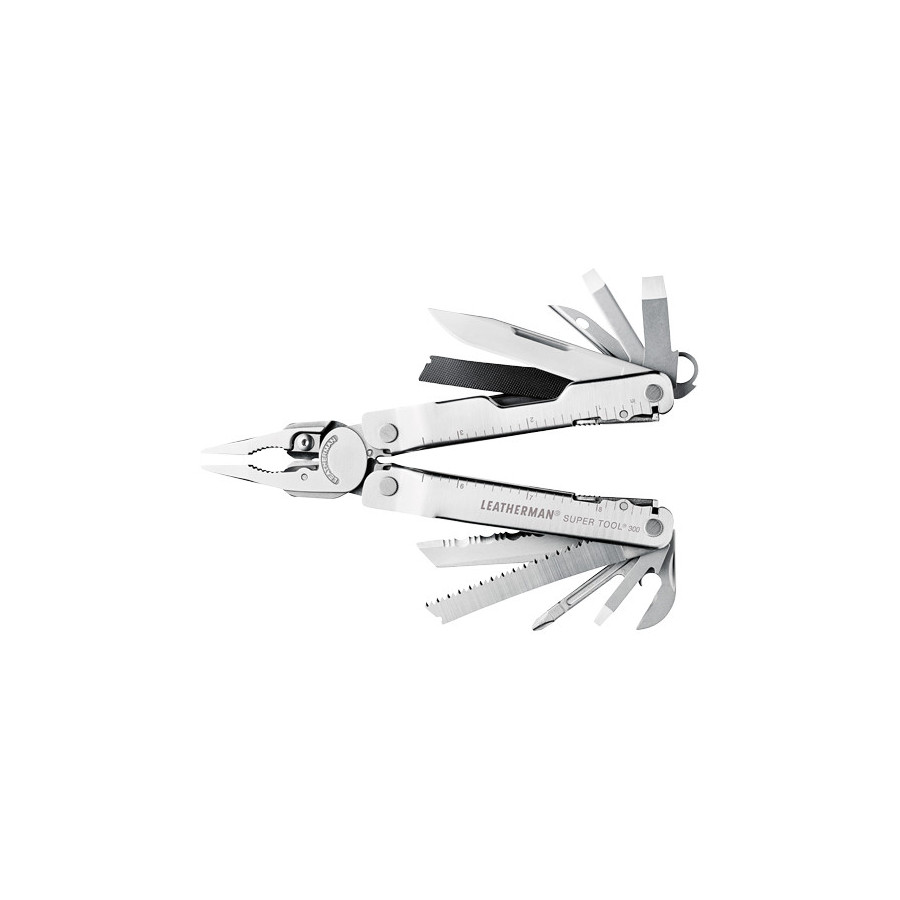 LEATHERMAN - LMST300 - SUPER TOOL 300 - 19 OUTILS