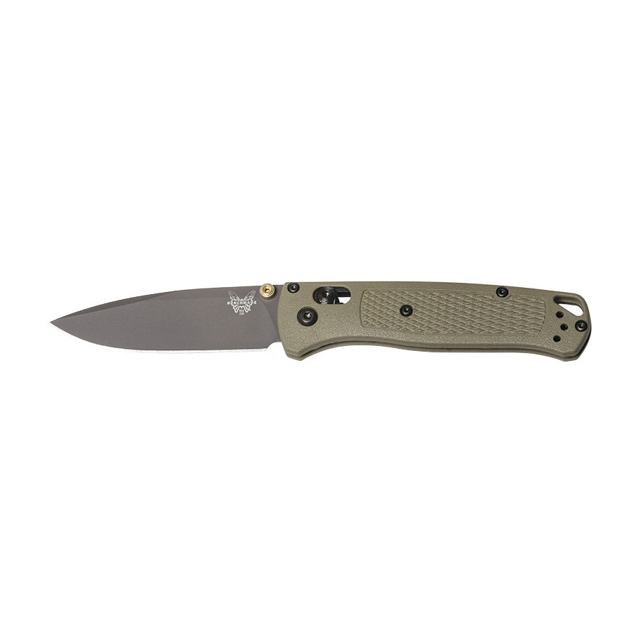 BENCHMADE - BN535GRY_1 - BUGOUT GRY