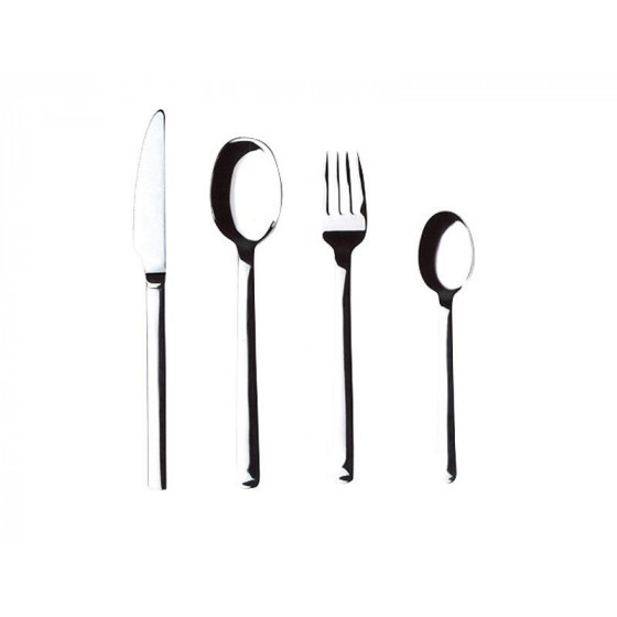 JAY - 48524 - MENAGERE 24 PIECES CATERING INOX