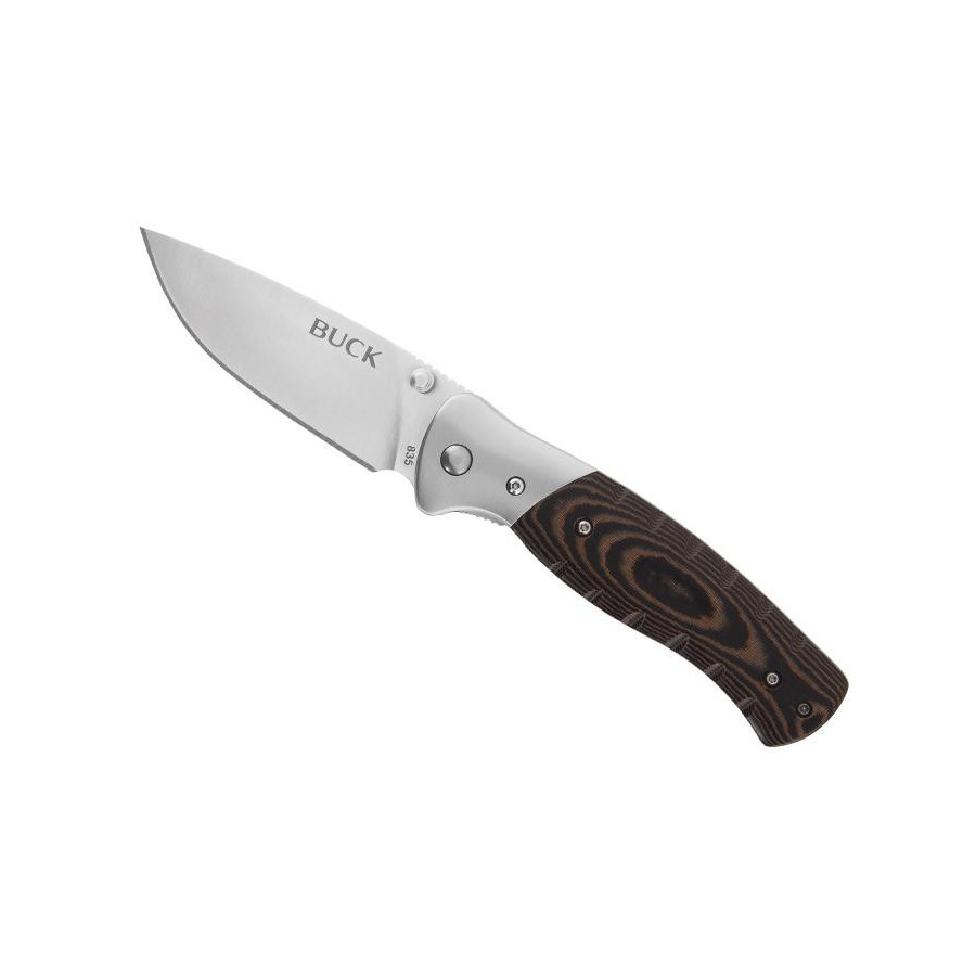 BUCK - 7835 - COUTEAU BUCK SELKIRK PM 0835BRS